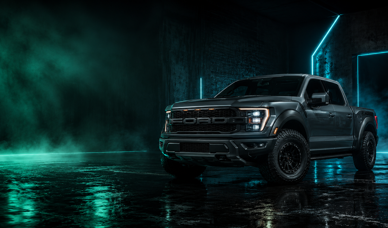 2026 Ford F-150 Raptor
