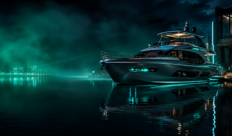 Azimut 60 Fly