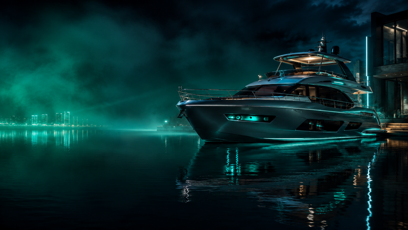 Azimut 60 Fly