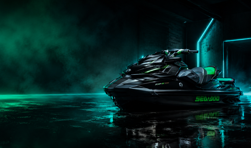 Sea-Doo RXP-X 325
